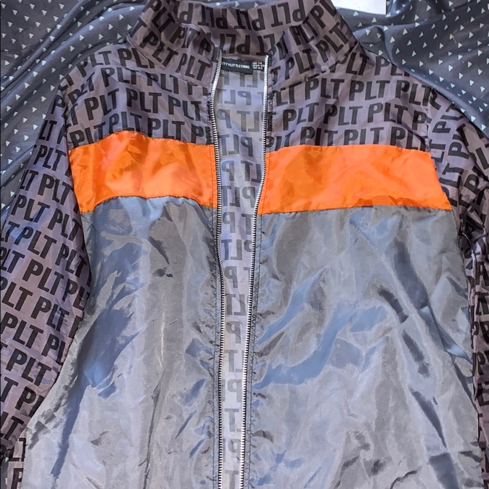 Cute jacket
